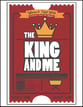 The King and Me Unison/Two-Part Choral Score cover